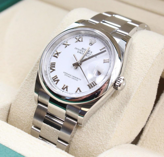 DATEJUST 36 mm (SUPERCLON) (SUIZO)