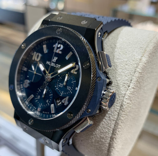 BIG BANG CHRONOGRAPH (SUPERCLON) (SKU: 500 W)