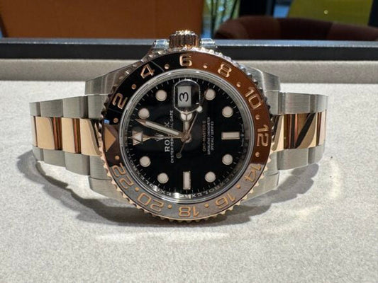 GMT-Master II (SUPERCLON) (SKU: 27 K)
