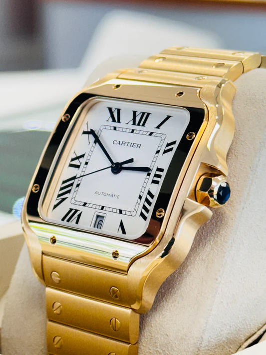 CARTIER SANTOS 36 mm (5A+)