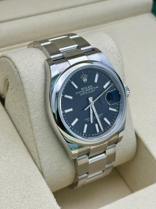 DATEJUST 36 mm (SUPERCLON) (SUIZO)