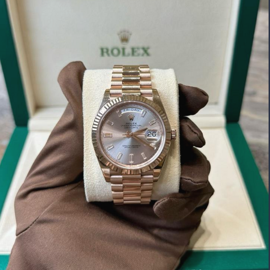 PRESIDENT 36 mm (SUPERCLON)