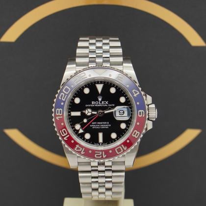 GMT-Master II (SUPERCLON) (SKU: 31 K)