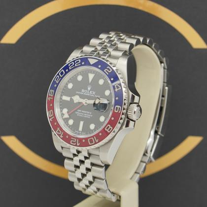GMT-Master II (SUPERCLON) (SKU: 31 K)