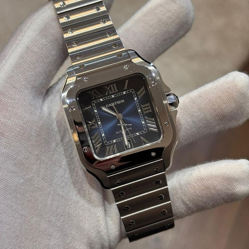 CARTIER SANTOS 41 mm (5A+)