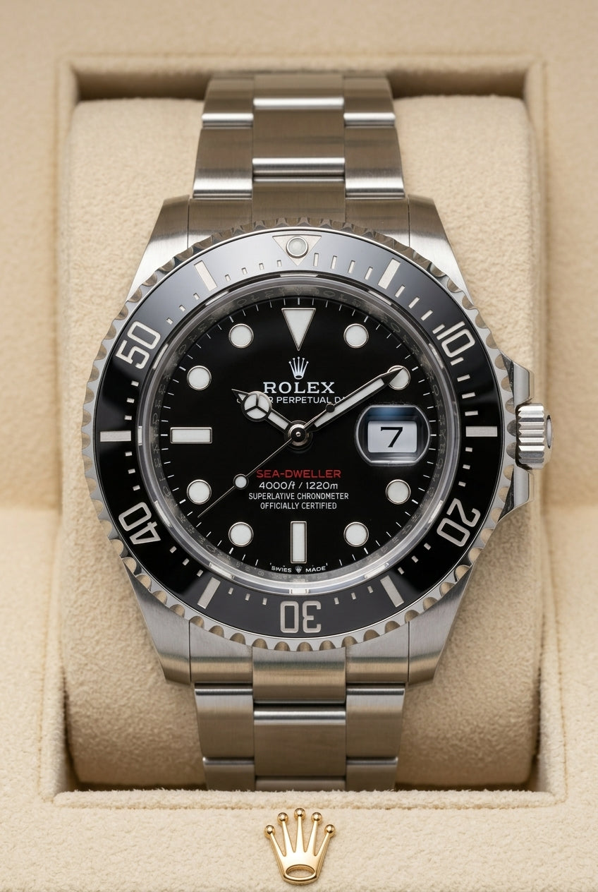 Rolex Sea-Dweller (5A+)