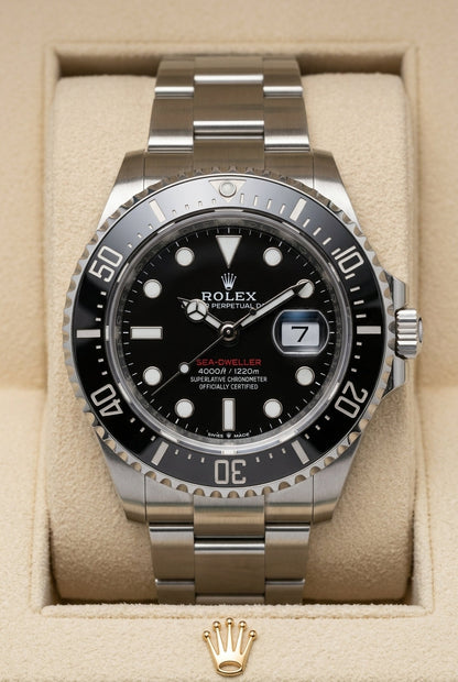 Rolex Sea-Dweller (5A+)