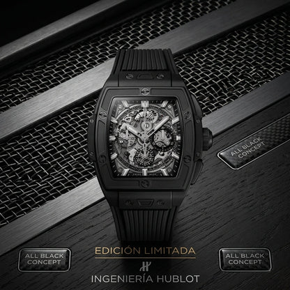 HUBLOT CRONOGRAFO (5A+)