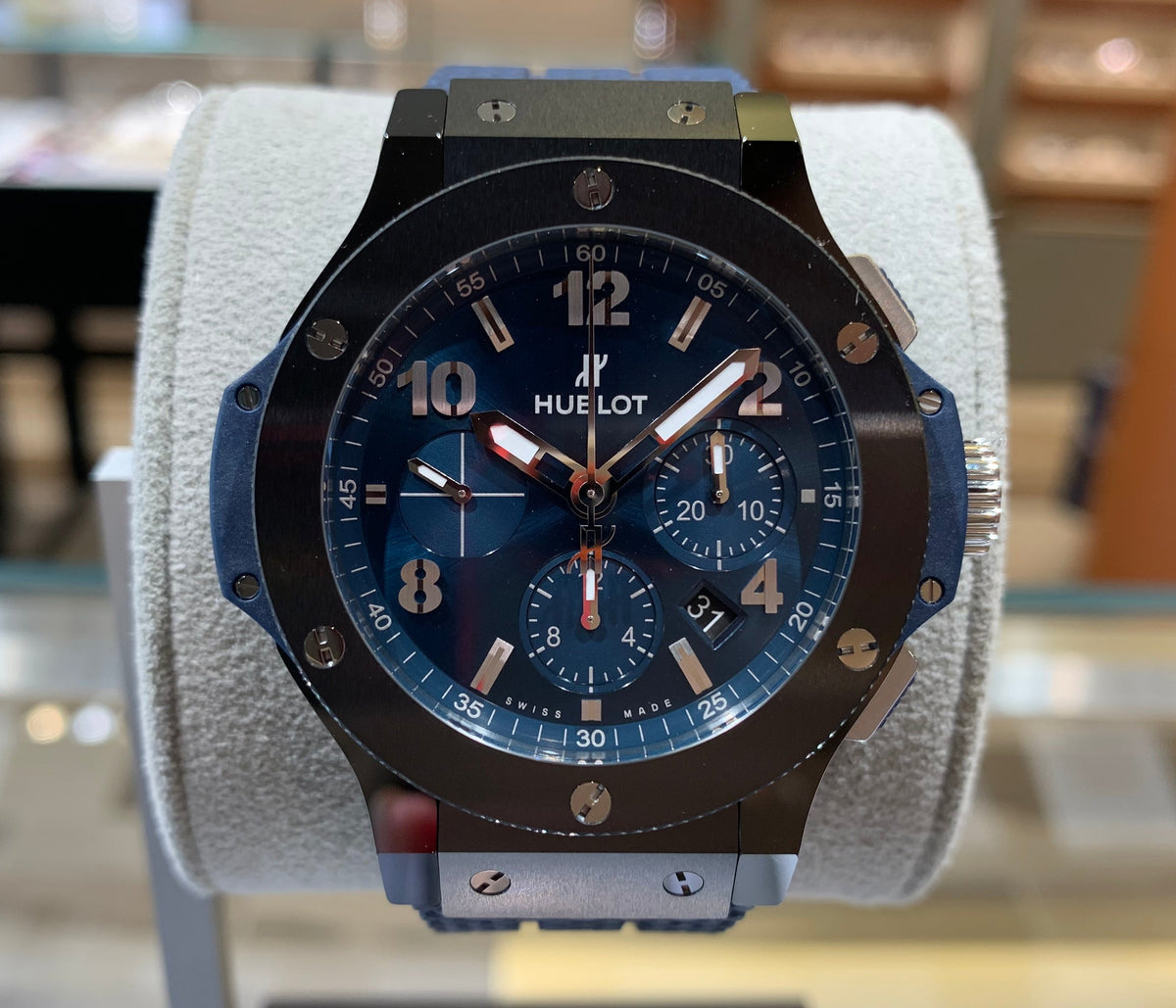 BIG BANG CHRONOGRAPH (SUPERCLON) (SKU: 500 W)