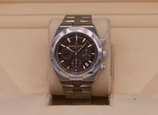 Overseas Chronograph (5A+)