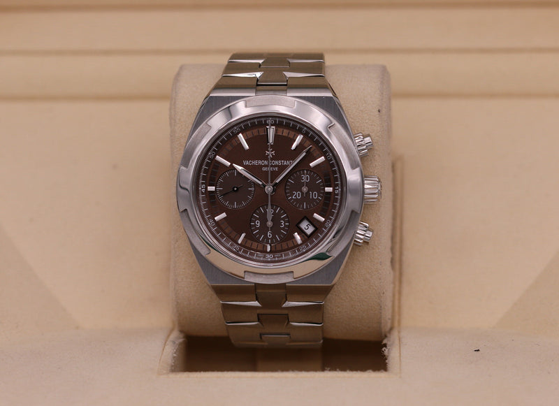 Overseas Chronograph (5A+)