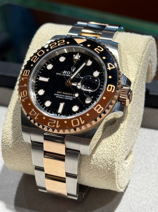 GMT-Master II (SUPERCLON) (SKU: 27 K)