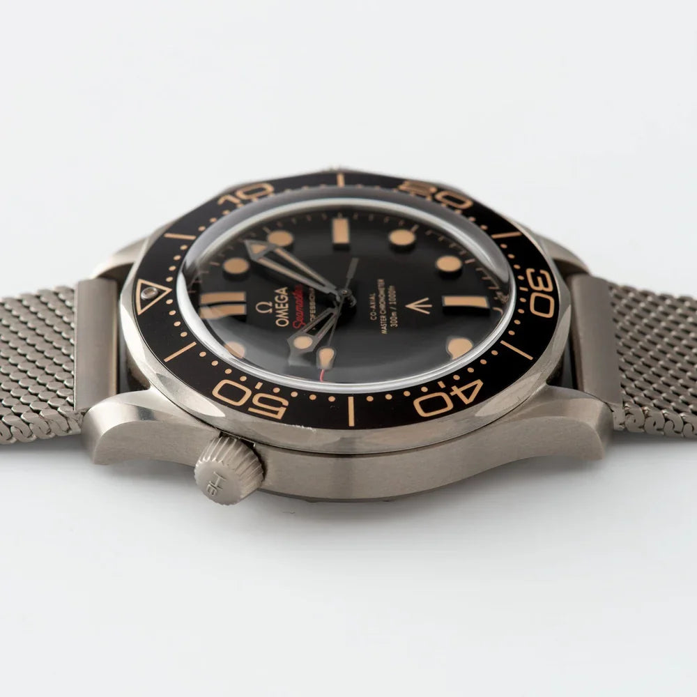 SeaMaster 007 (SUPERCLON) (SUIZO)