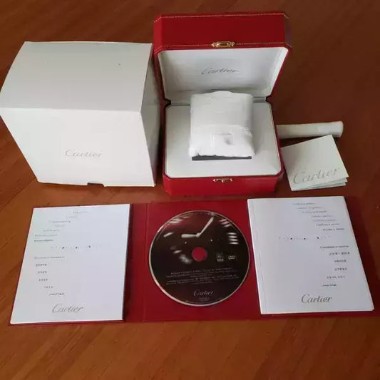 CARTIER TANK MUST (SUPERCLON) (SUIZO)
