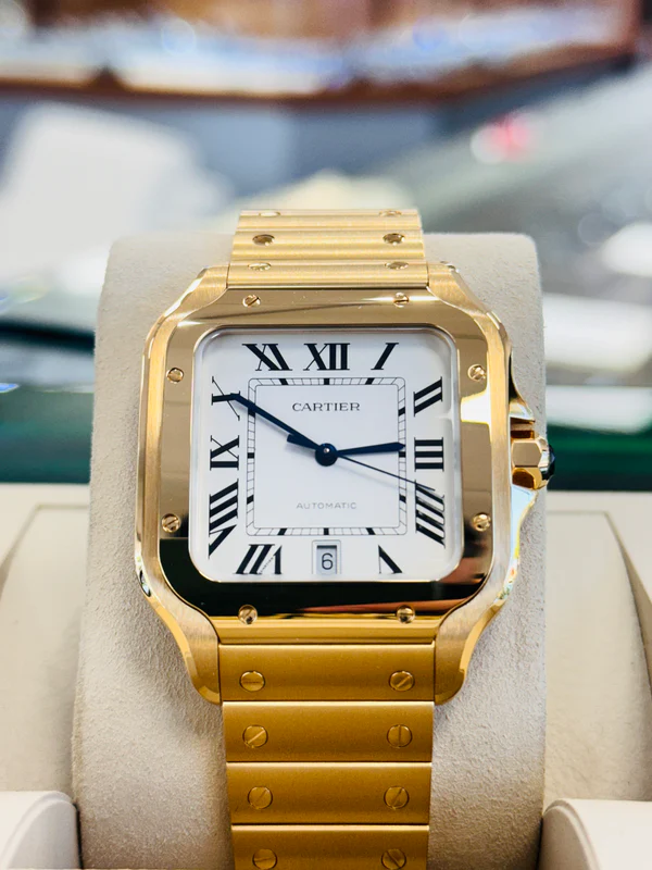 CARTIER SANTOS 36 mm (5A+)