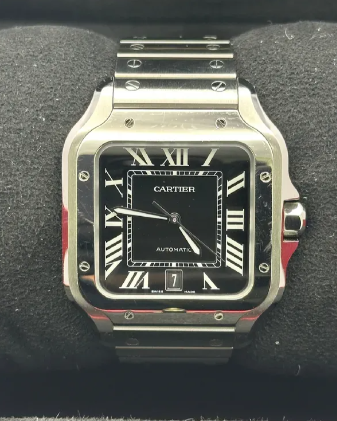 CARTIER SANTOS 41 mm (5A+)