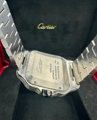 CARTIER SANTOS 41 mm (5A+)