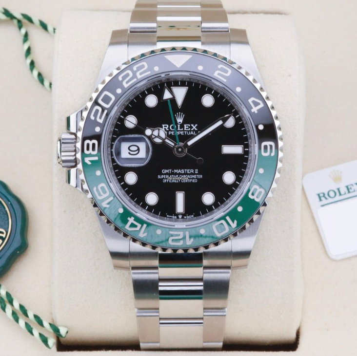 GMT-Master II (SUPERCLON)