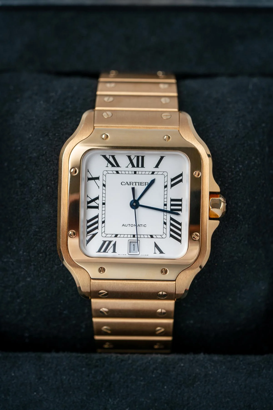 CARTIER SANTOS 41 mm (5A+)