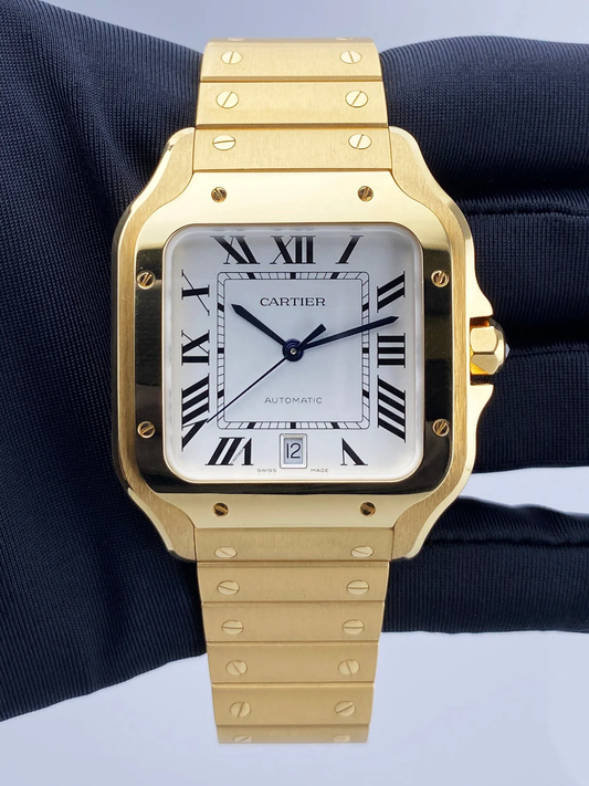 CARTIER SANTOS 41 mm (5A+)