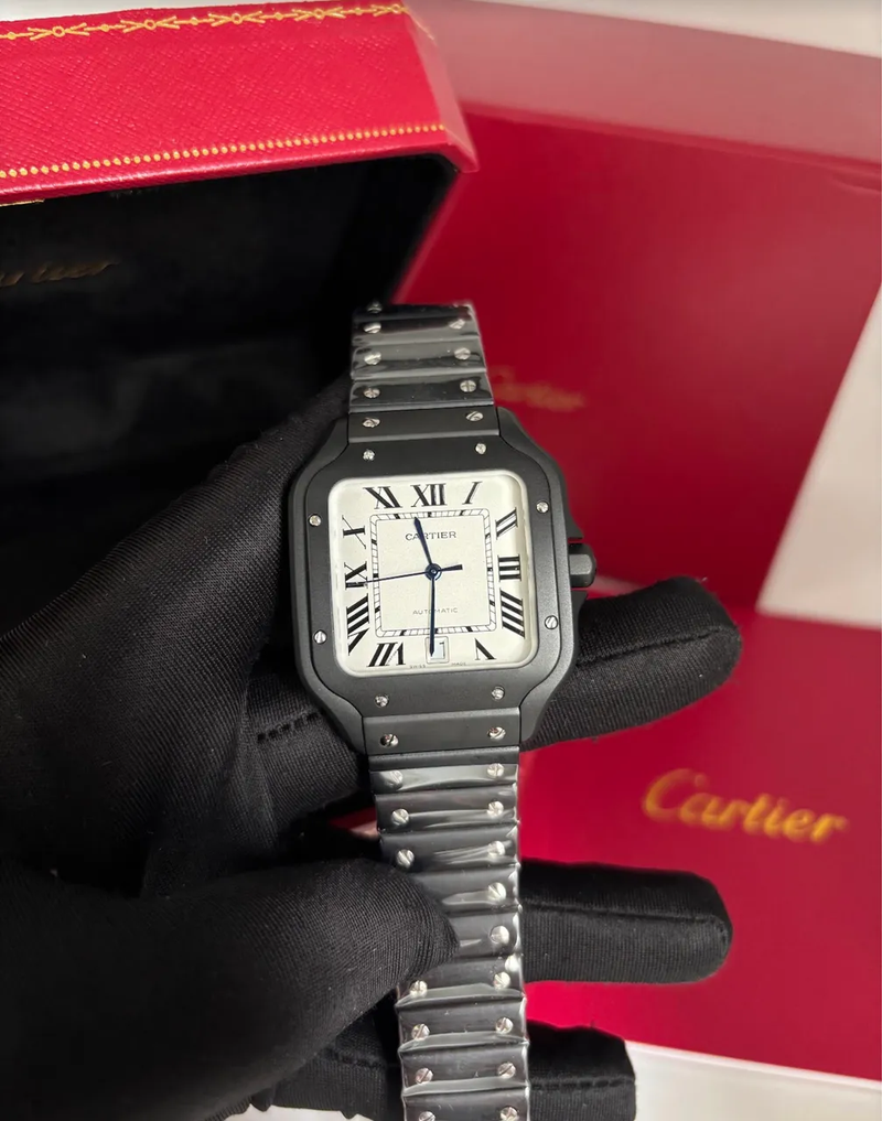 CARTIER SANTOS 41 mm (5A+)