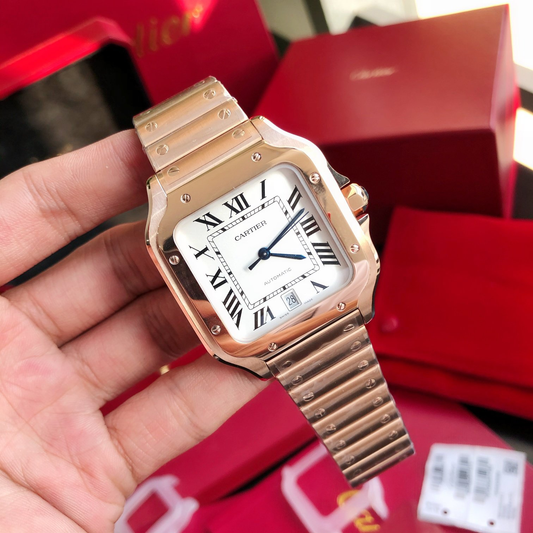 CARTIER SANTOS 36 mm (5A+)
