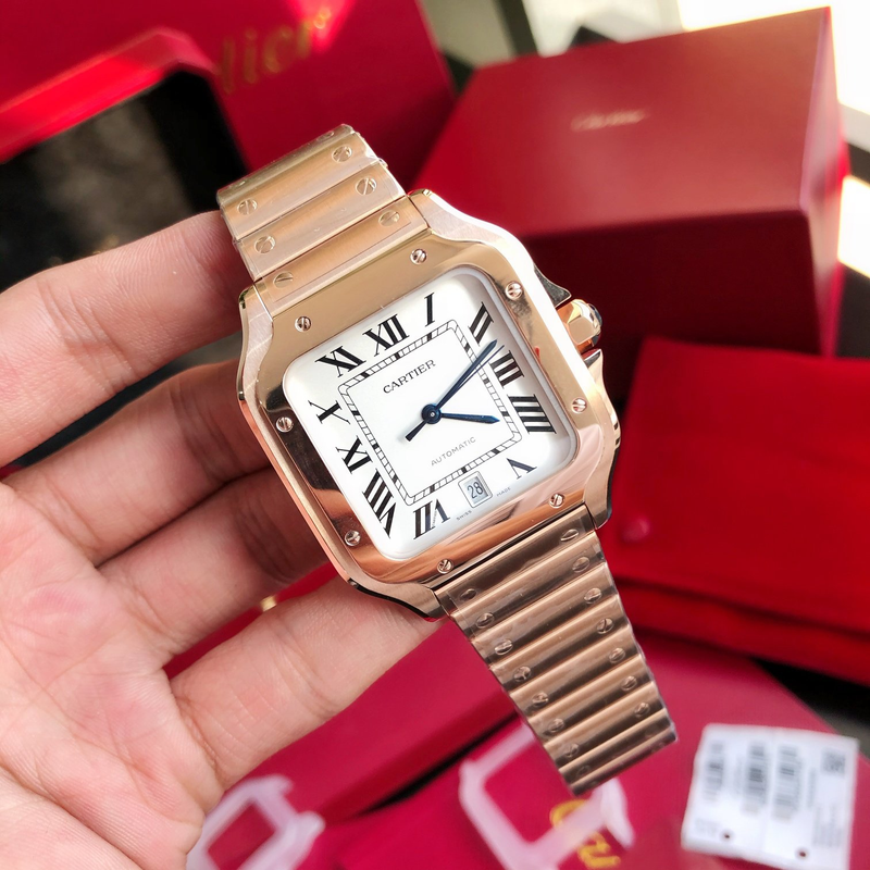 CARTIER SANTOS 36 mm (5A+)
