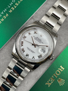 DATEJUST 36 mm (SUPERCLON) (SUIZO)