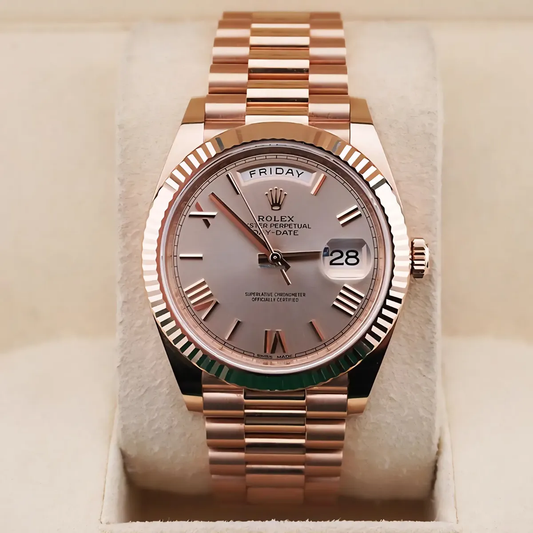 PRESIDENT 36 mm (SUPERCLON)