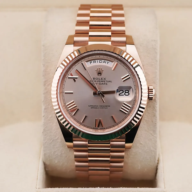 PRESIDENT 36 mm (SUPERCLON)