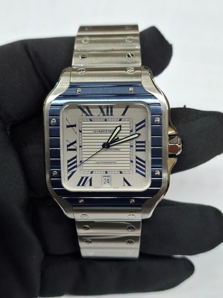 CARTIER SANTOS 41 mm (5A+)