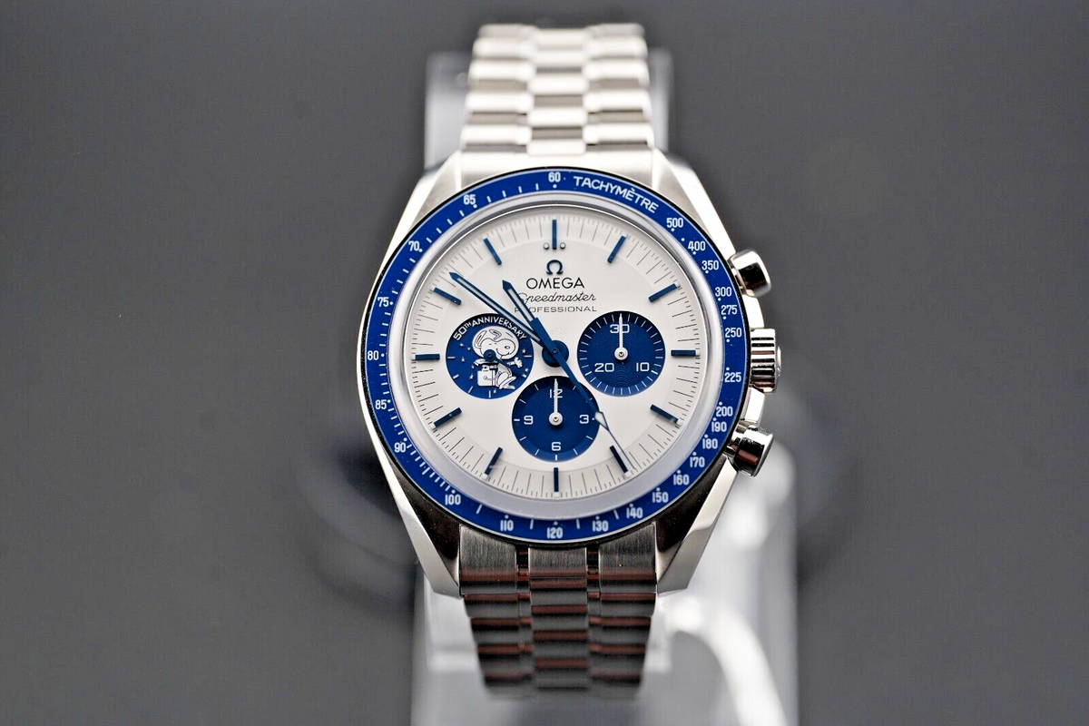 Omega Speedmaster Snoopy (5A+)