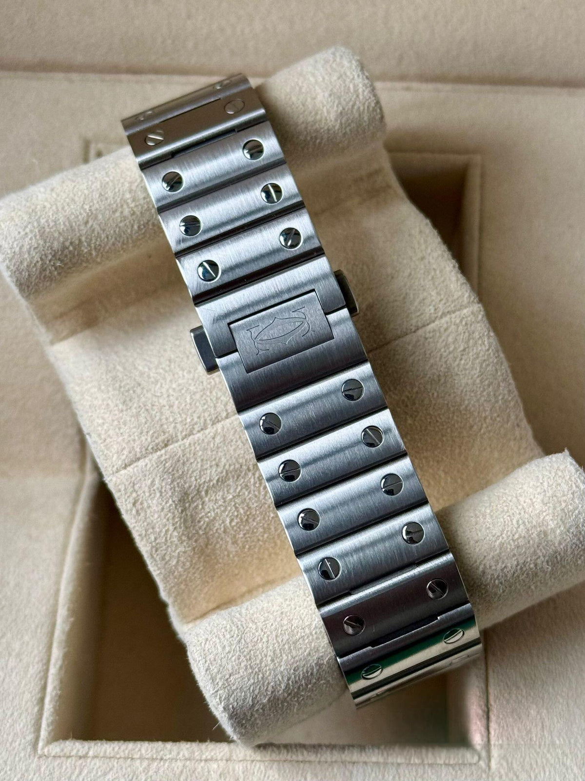CARTIER SANTOS 36 mm (5A+)