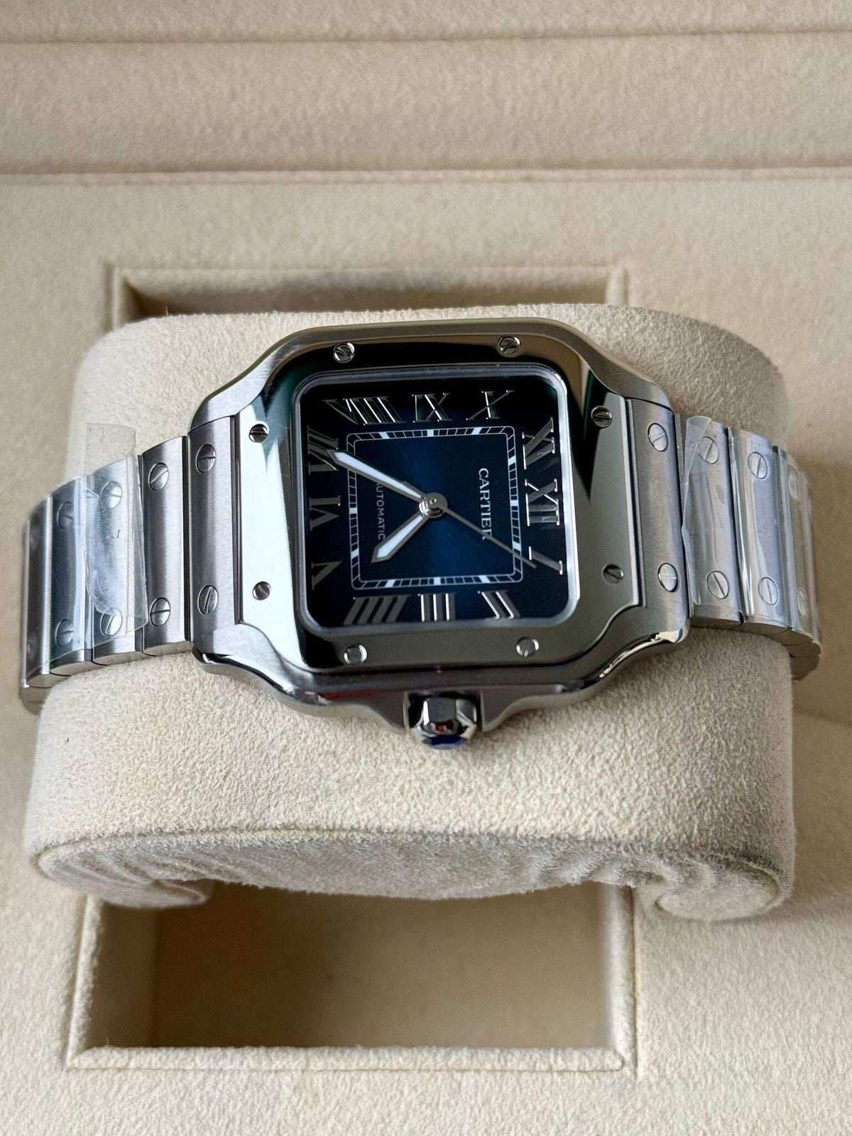 CARTIER SANTOS 36 mm (5A+)
