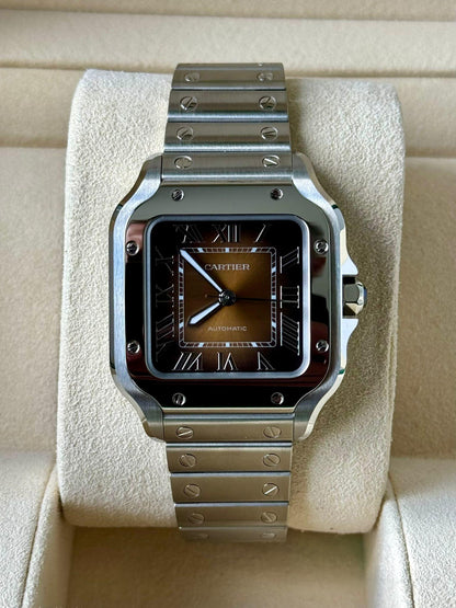 CARTIER SANTOS 36 mm (5A+)
