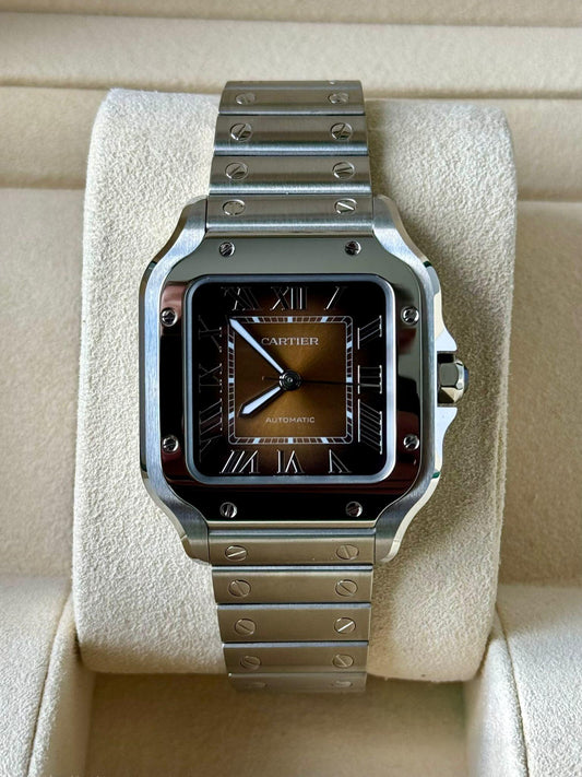 CARTIER SANTOS 36 mm (5A+)